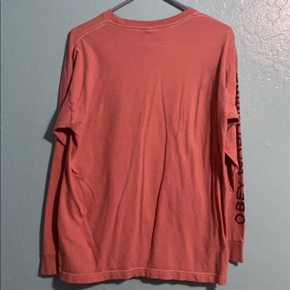 Obey long sleeve